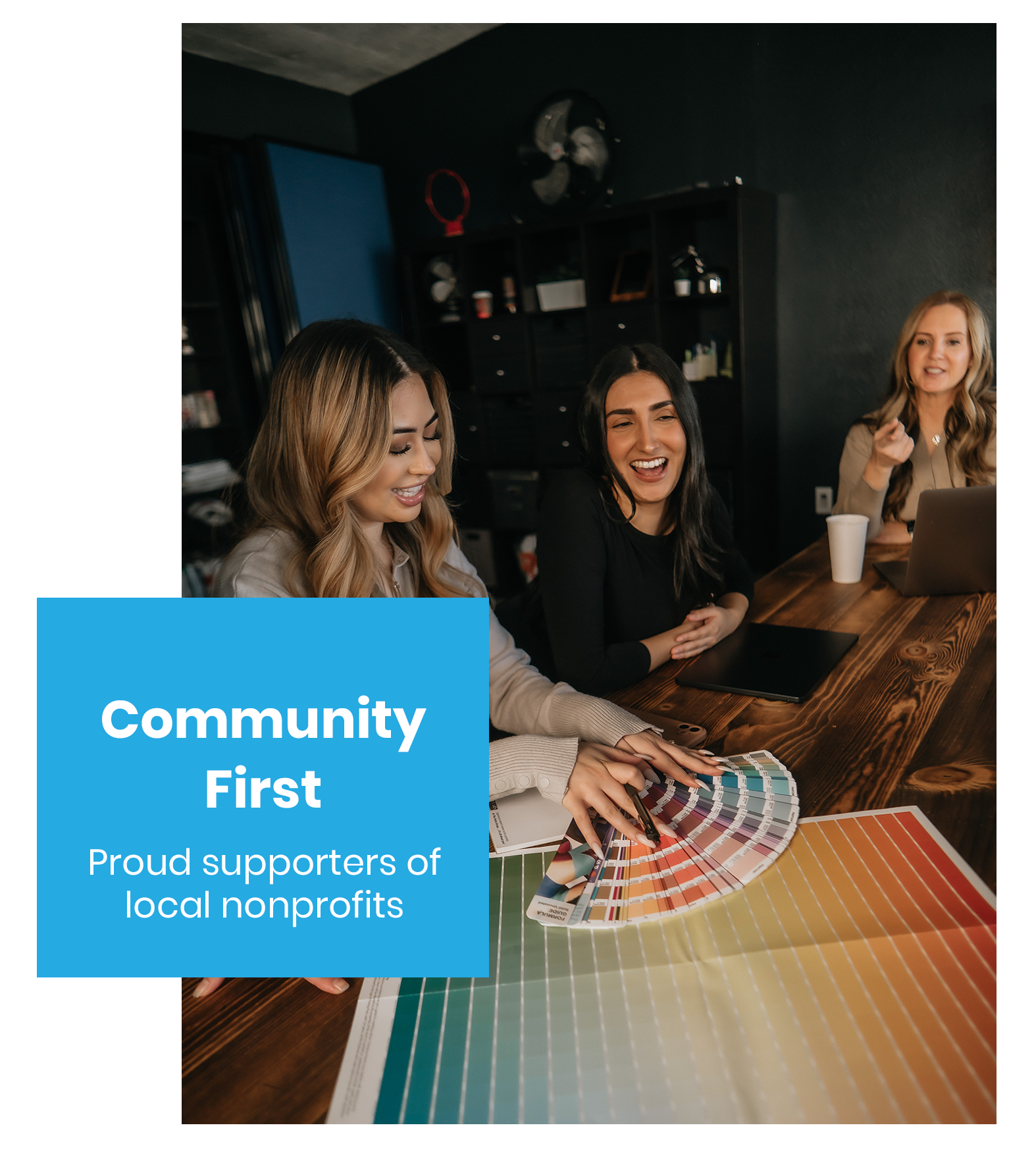 image about us